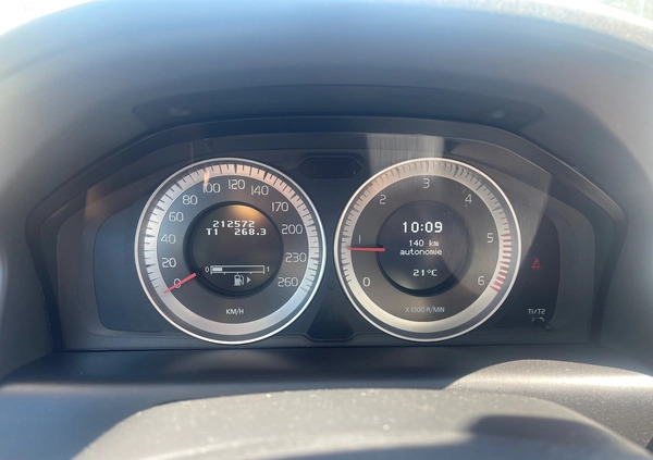 Volvo XC 60 cena 48900 przebieg: 212000, rok produkcji 2012 z Rzeszów małe 92